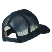 Norway Country Patched Mesh Back Cap