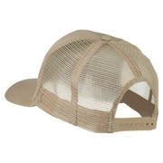 Norway Country Patched Mesh Back Cap