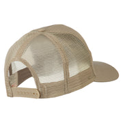 Norway Country Patched Mesh Back Cap