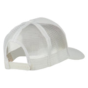 Norway Country Patched Mesh Back Cap