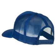 Norway Country Patched Mesh Back Cap