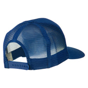 Norway Country Patched Mesh Back Cap