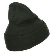 Halloween Party Embroidered Long Beanie