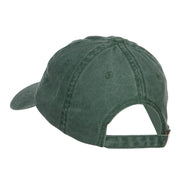 New York Empire State Embroidered Cap