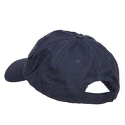 USA State New York Patched Low Profile Cap