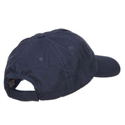 USA State New York Patched Low Profile Cap