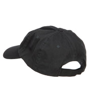 USA State New York Patched Low Profile Cap