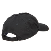 USA State New York Patched Low Profile Cap