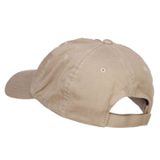 USA State New York Patched Low Profile Cap