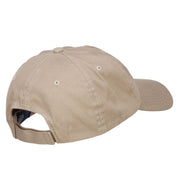 USA State New York Patched Low Profile Cap