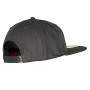 Nia Kwanzaa Embroidered Superior Cotton Twill Flat Bill Prostyle Snapback Cap