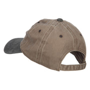 Halloween Nigh Zombie Patched Unstructured Cap