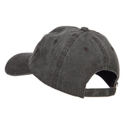 Halloween Nigh Zombie Patched Unstructured Cap