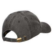 Halloween Nigh Zombie Patched Unstructured Cap