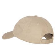 Boat Hair Don't Care Embroidered Low Profile Cotton Cap