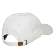 Mom of Boys Embroidered Unconstructed Cap