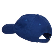 Mom of Boys Embroidered Unconstructed Cap