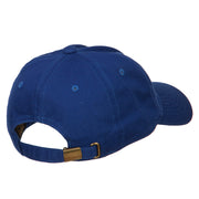 Mom of Boys Embroidered Unconstructed Cap