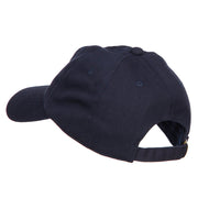 Mom of Boys Embroidered Unconstructed Cap