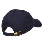 Mom of Boys Embroidered Unconstructed Cap