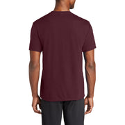 Route US 50 Graphic Men's Fan Port & Company Performance Blend Crew Neck T-Shirt