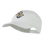 Oval Celtic Embroidered Cap