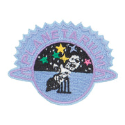 Observatory Embroidered Patches