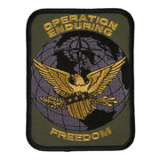 Operation Desert Storm and Enduring Patch