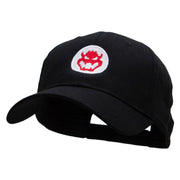 Fire Bowser Embroidered Low Profile Cap