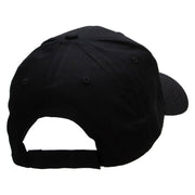 Fire Bowser Embroidered Low Profile Cap