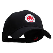 Fire Bowser Embroidered Low Profile Cap