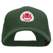 Fire Bowser Embroidered Low Profile Cap