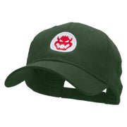 Fire Bowser Embroidered Low Profile Cap