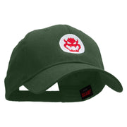 Fire Bowser Embroidered Low Profile Cap