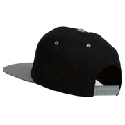 OC Embroidered Flat Bill Cap