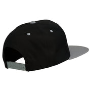 OC Embroidered Flat Bill Cap