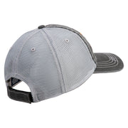 U.S. Army Cyber Corps Embroidered Low Profile Special Cotton Mesh Cap