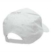 Free Kicks Embroidered Cotton Twill Pro Style Cap