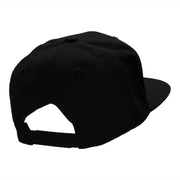 True North Embroidered Wool Blend Snapback