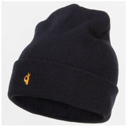 Mini Ok Sign Embriodered Long Beanie