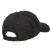 USA State Oklahoma Patched Low Profile Cap