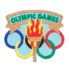 Olympic Games Patches