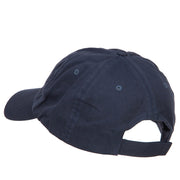 Scotland SCO Flag Embroidered Low Profile Cap