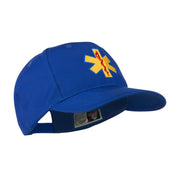 Star of Life Embroidered Cap