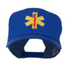 Star of Life Embroidered Cap