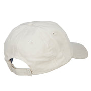 Scotland SCO Flag Embroidered Low Profile Cap