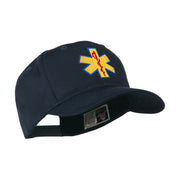 Star of Life Embroidered Cap