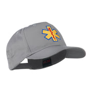 Star of Life Embroidered Cap