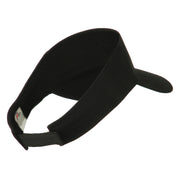 Oak Leaf Captain Military Patched Sun Visor