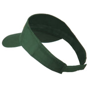 Oak Leaf Captain Military Patched Sun Visor